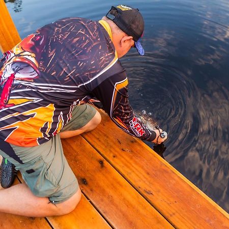 Hotel Tucunare Sport Fishing Itacoatiara  Exteriér fotografie