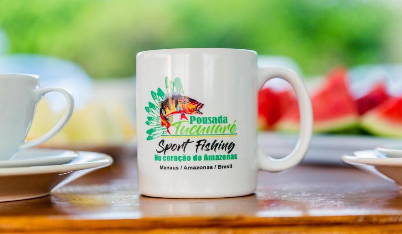 Hotel Tucunare Sport Fishing Itacoatiara  Exteriér fotografie