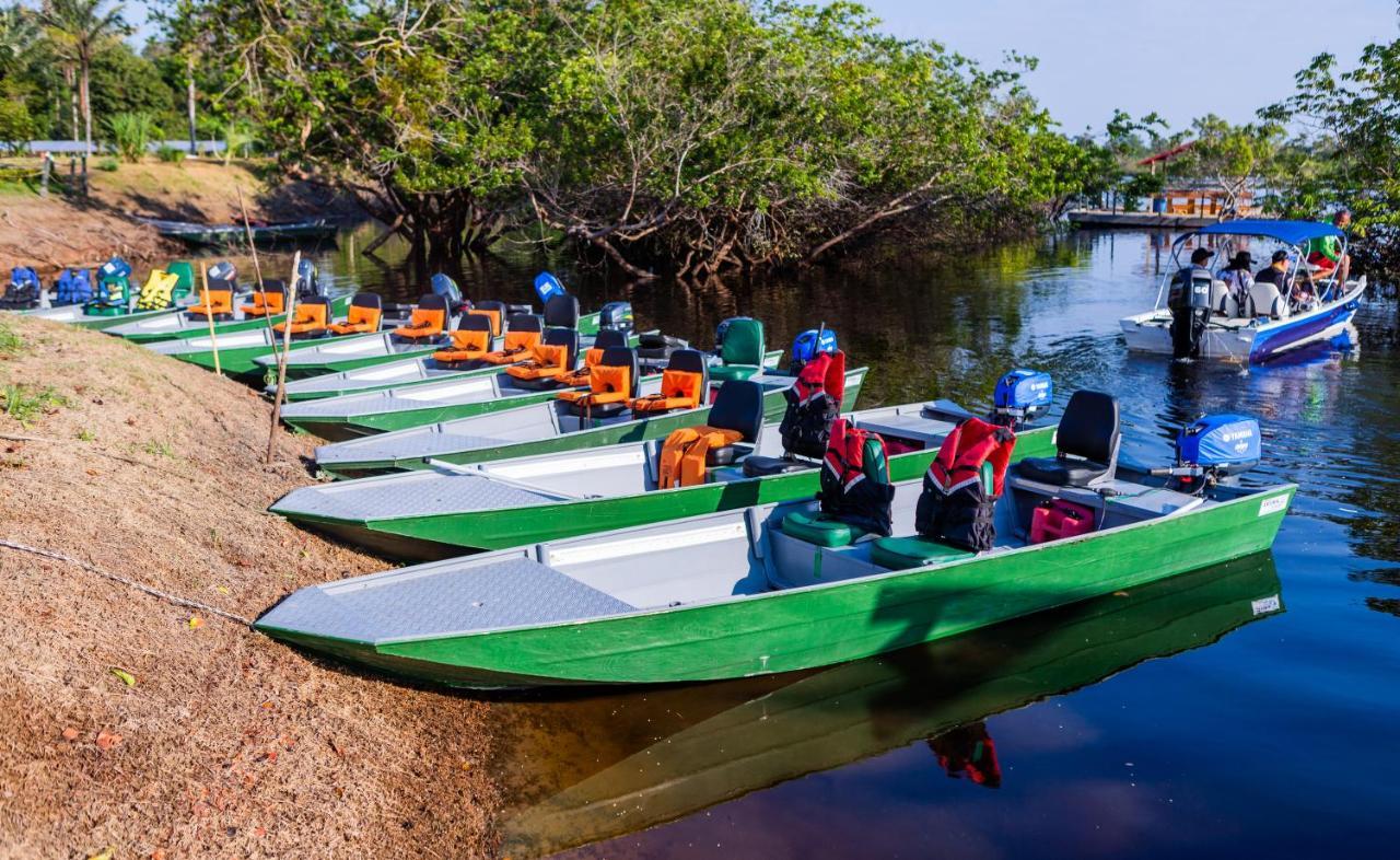 Hotel Tucunare Sport Fishing Itacoatiara  Exteriér fotografie