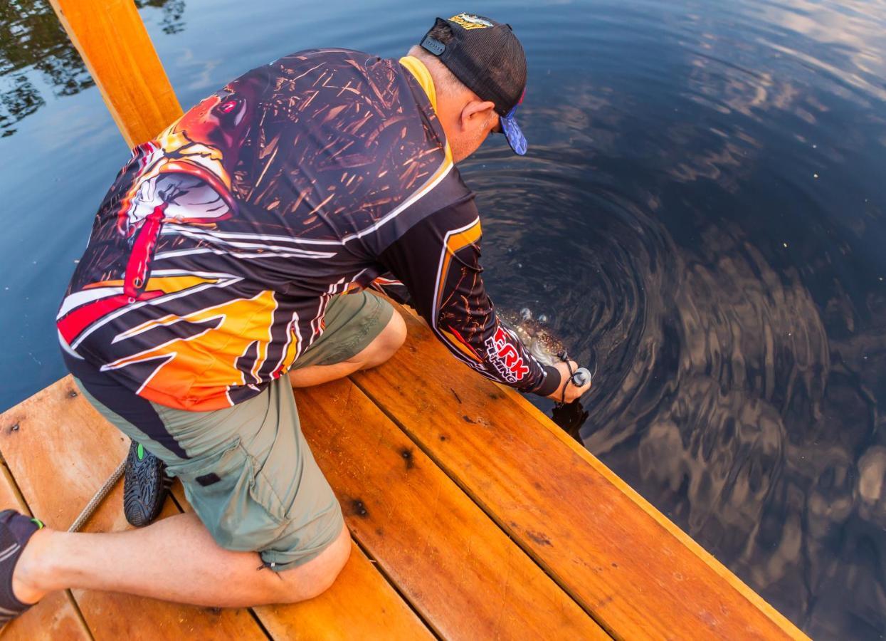 Hotel Tucunare Sport Fishing Itacoatiara  Exteriér fotografie