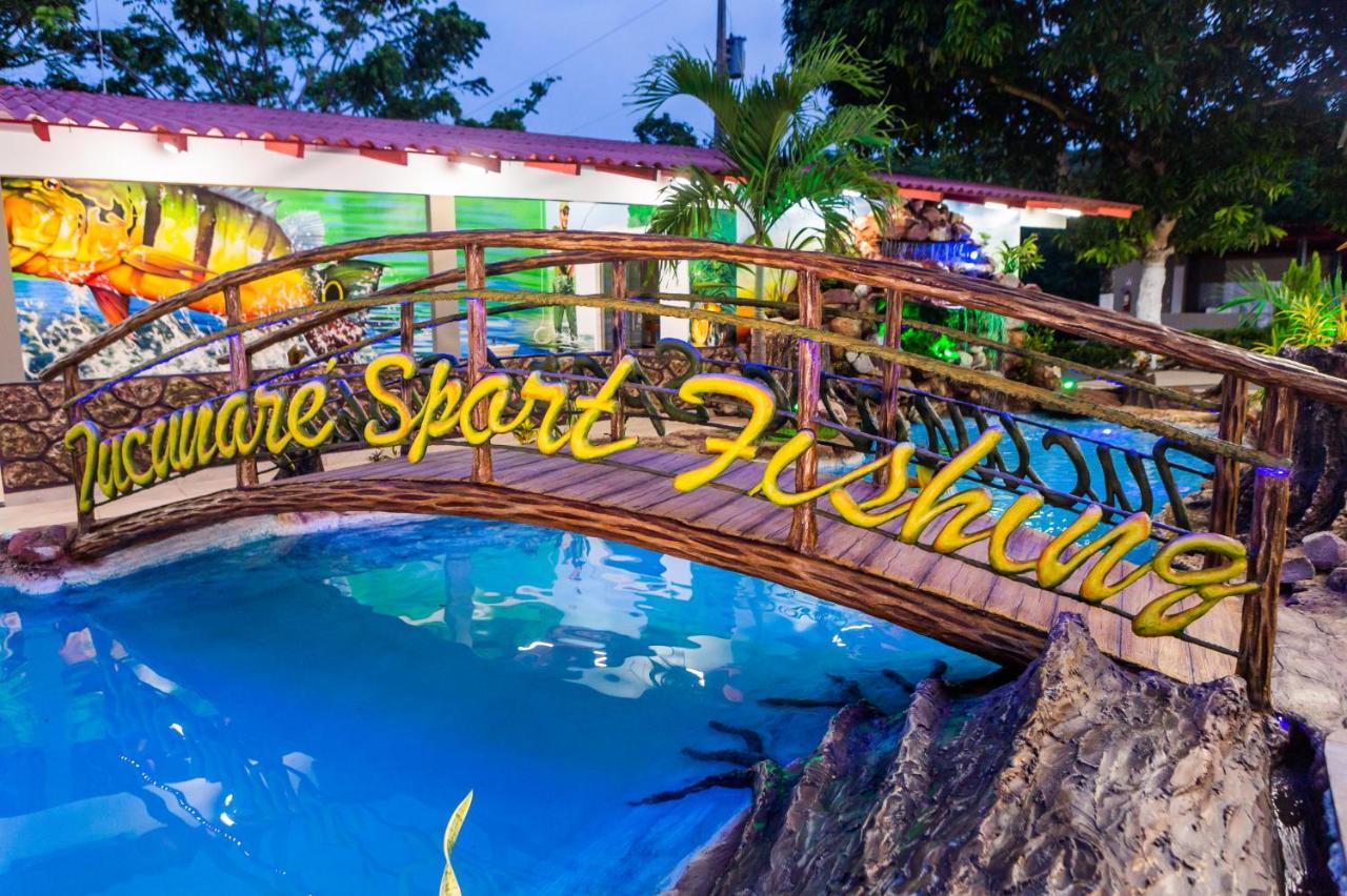 Hotel Tucunare Sport Fishing Itacoatiara  Exteriér fotografie