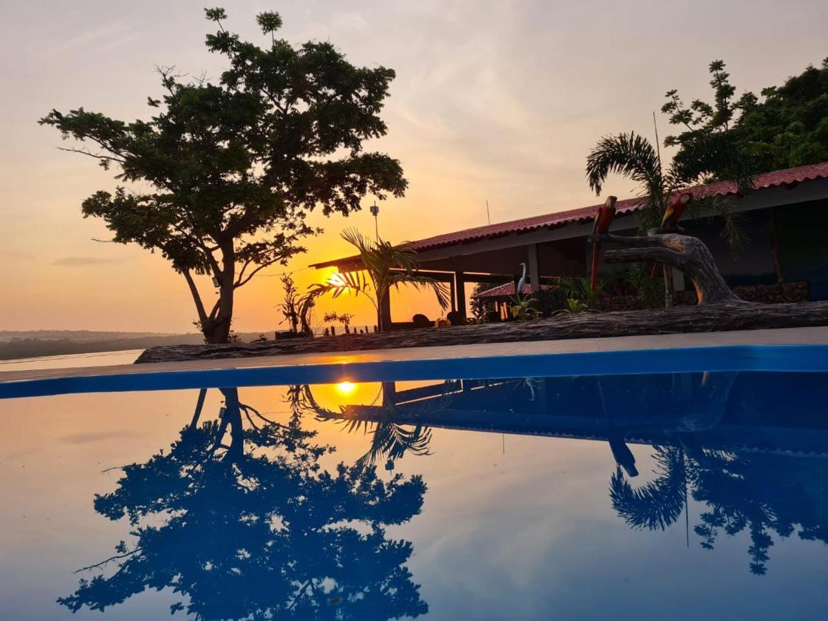Hotel Tucunare Sport Fishing Itacoatiara  Exteriér fotografie