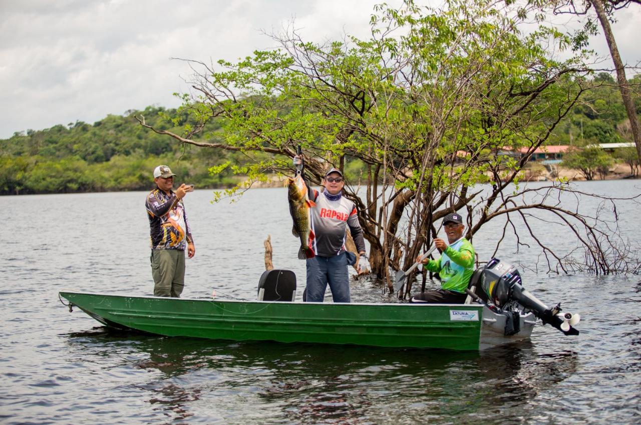 Hotel Tucunare Sport Fishing Itacoatiara  Exteriér fotografie
